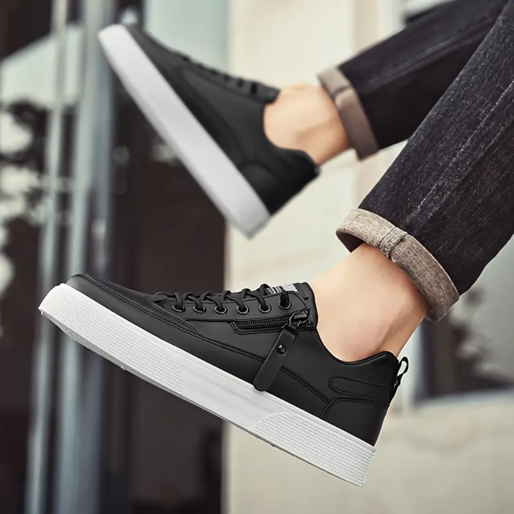 Classic Leather Shoes