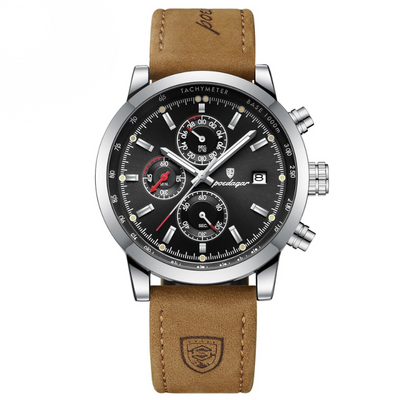 van Baerle® - Trendiges Luxus-Herrenarmbanduhr