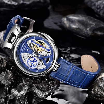 van Baerle® - Mode Business Uhr
