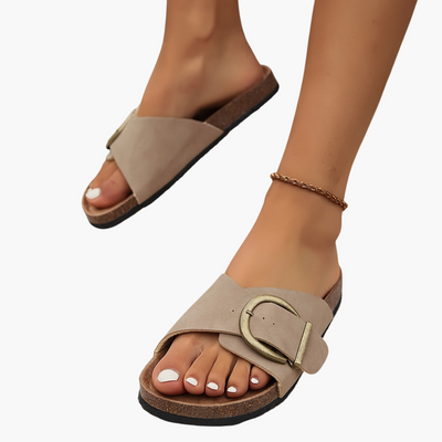 Christa | Soft Glide Komfort-Sandalen