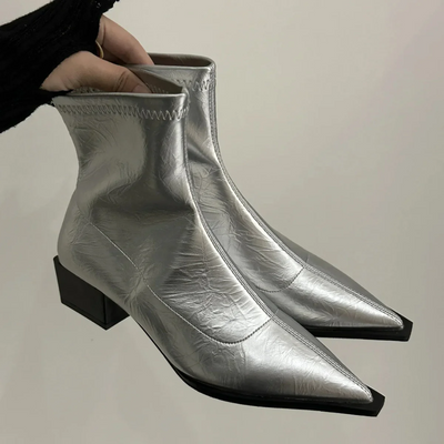 Corvys - Die stilvollen Stiefeletten für elegante Auftritte