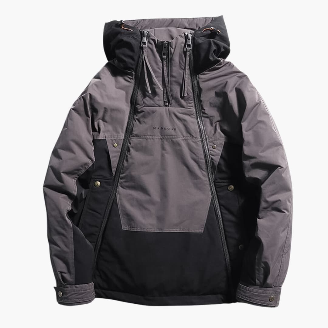 Kai™ | Wasserdichte, winddichte Daunenjacke
