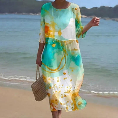 Marla® | Blumenkleid