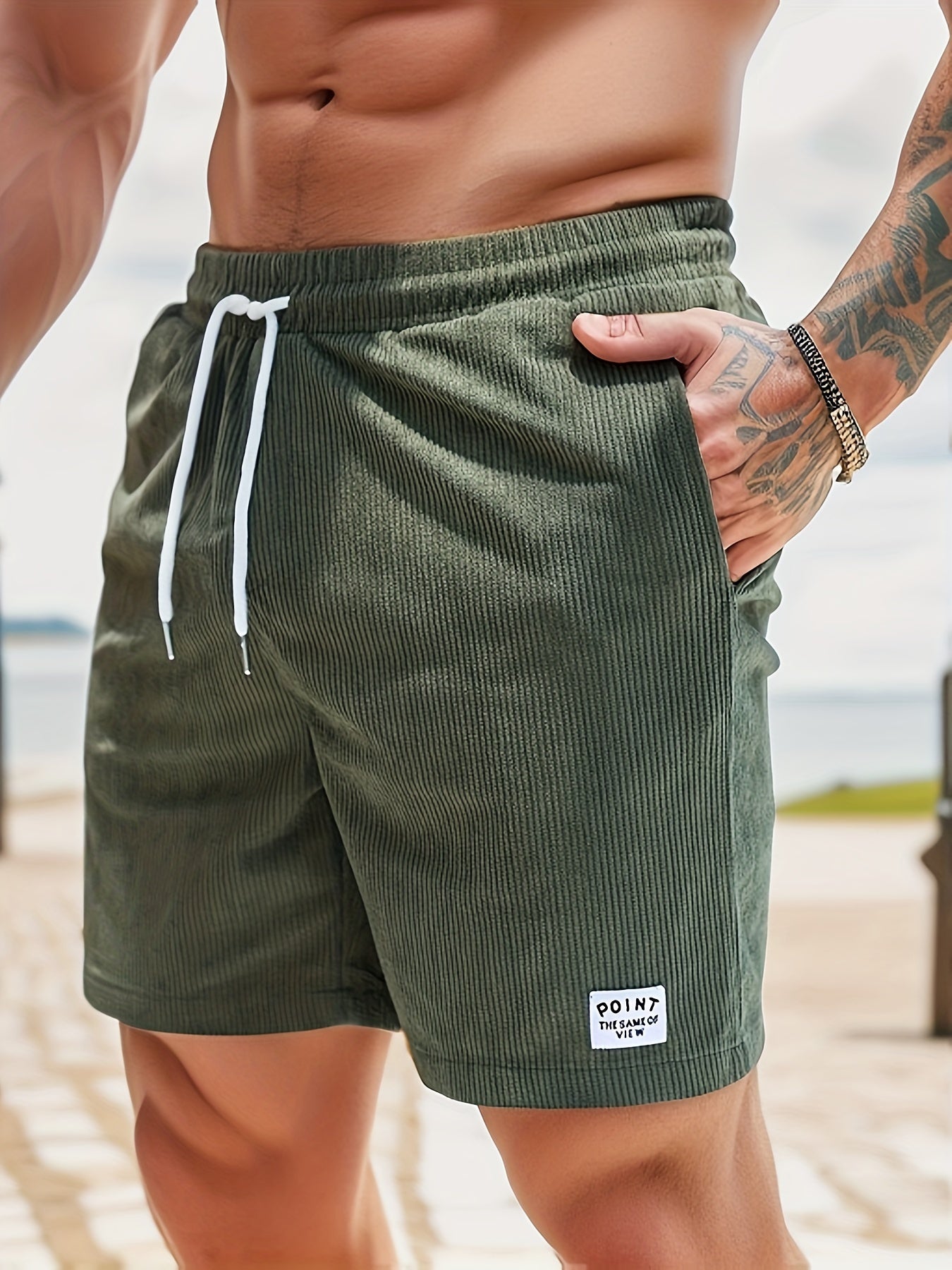 Bequeme Shorts für Männer