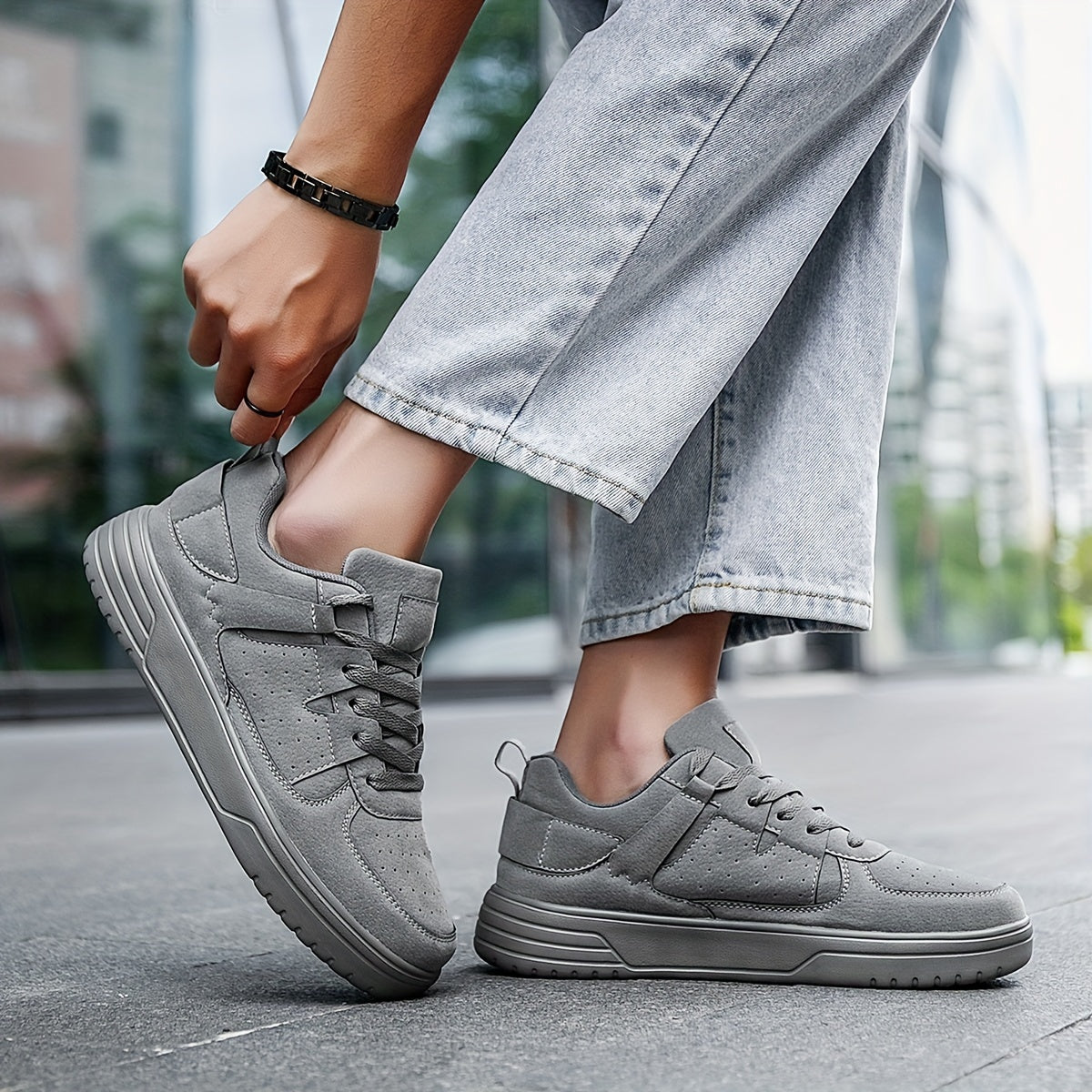 Lässige Leichte Atmungsaktive Laufsneaker für Damen | Perfekt für Outdoor-Aktivitäten