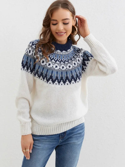 SUNDE – DER PULLOVER, DER WÄRME UND CHARME VEREINT