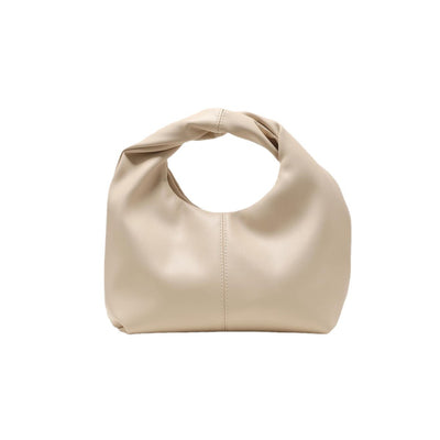 Theodora - Tragbare Schultertasche, Unterarmtasche