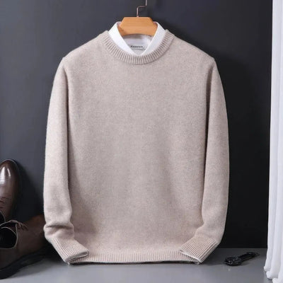 Fudus | Kaschmir Weiche Pullover Für Herren