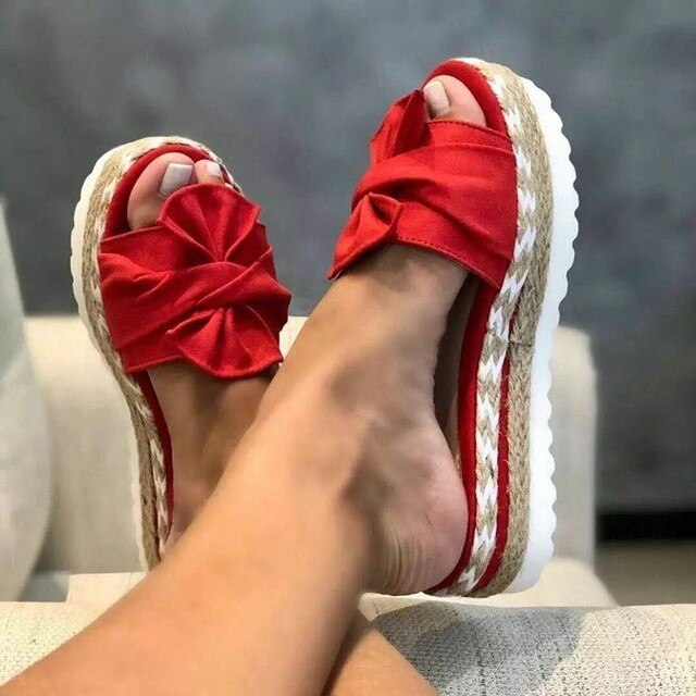 CushionStep™ – Damen Sandalen mit Gepolsterter Sohle für Maximalen Komfort