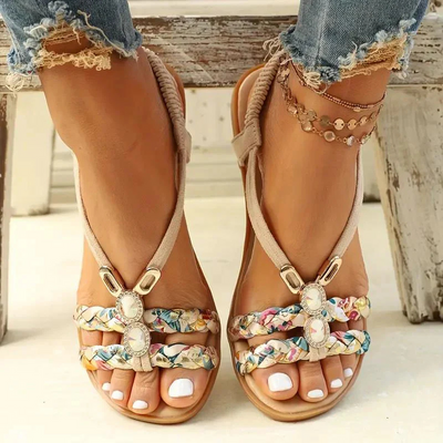 Cyral -Die Sandalen, die Stil und Komfort vereinen