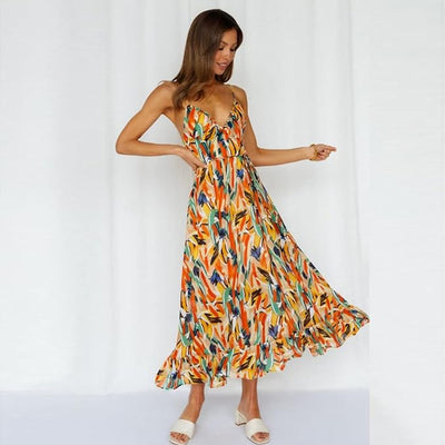 SunBella™ – Das perfekte Sommerkleid für warme Tage