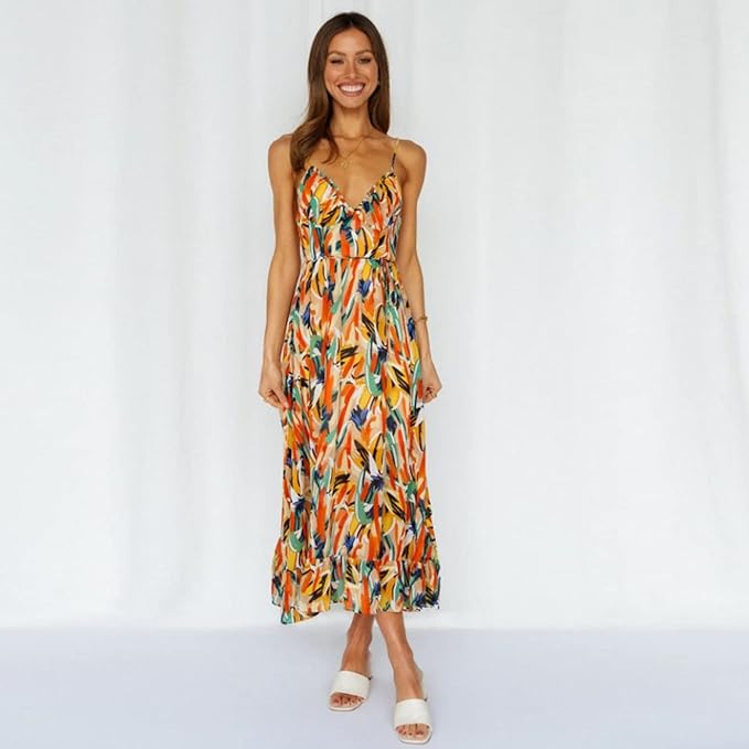 SunBella™ – Das perfekte Sommerkleid für warme Tage