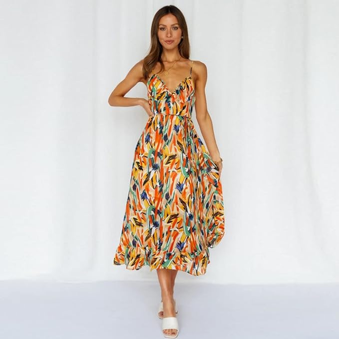 SunBella™ – Das perfekte Sommerkleid für warme Tage