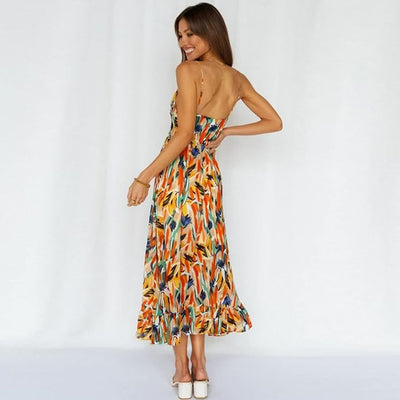SunBella™ – Das perfekte Sommerkleid für warme Tage