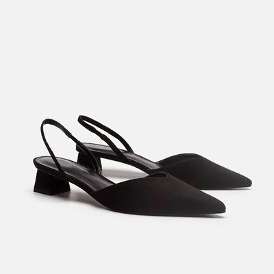Swannie - Schicke High Heel Sandalen für Damen