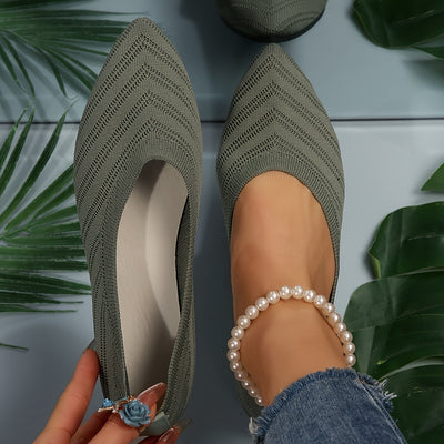 Edsen - Bequeme Damen Ballerinas für Alltag