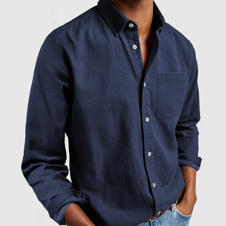 Max | Premium Casual Hemd
