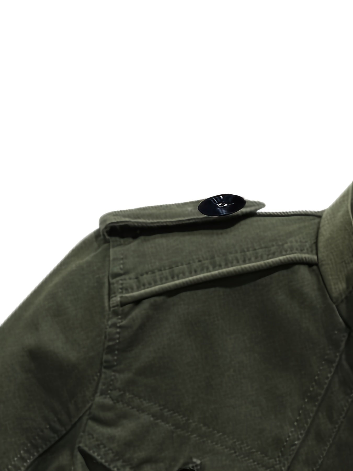 Casual Retro Stijl Katoen Winter Jacke Für Herren | Ideal für Winter