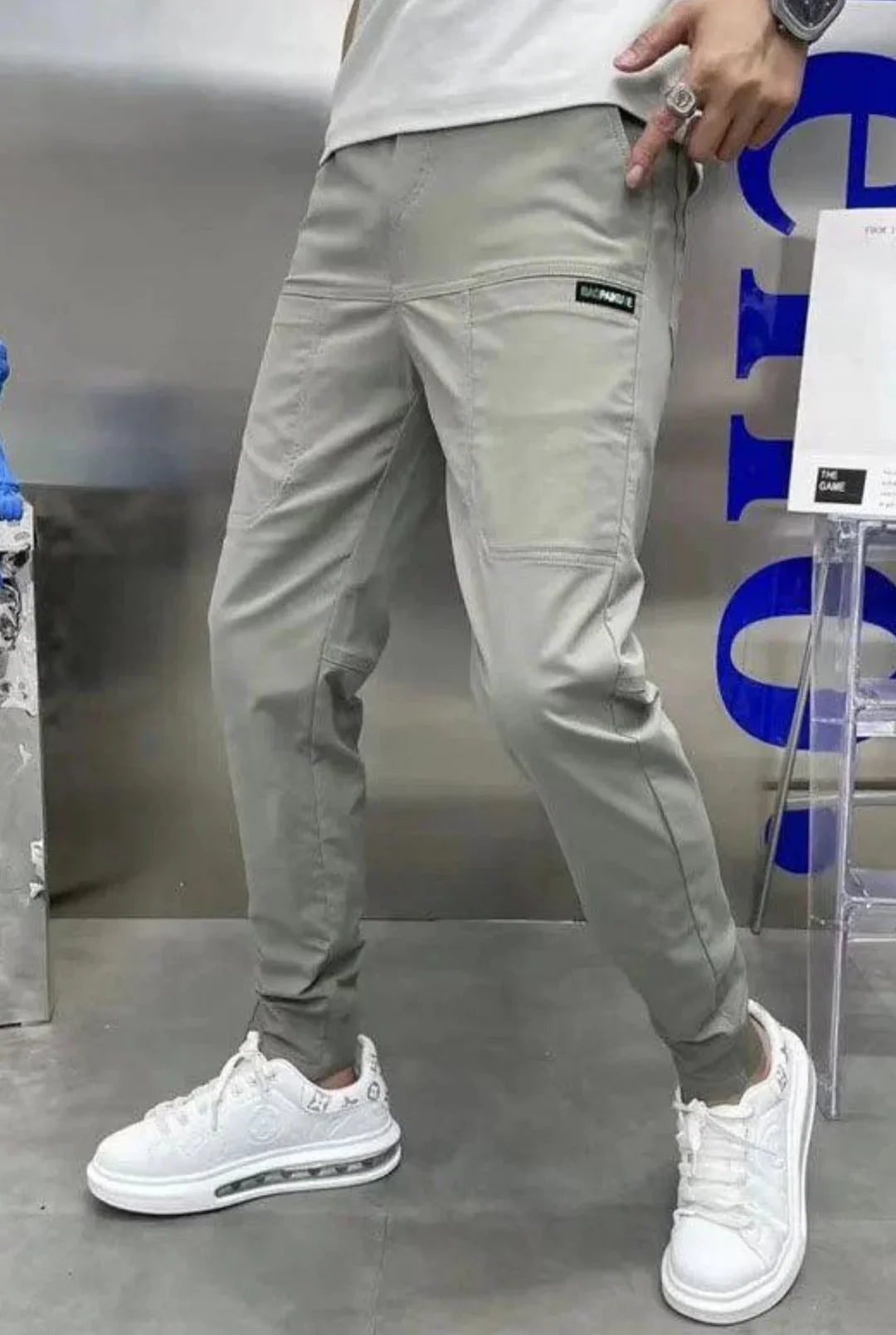 Stylish Cargo Pants