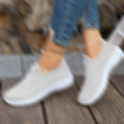 Chice Lässige Mesh Sneakers für Damen | Perfekt für Casual Tage