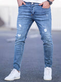 Tiefblau
