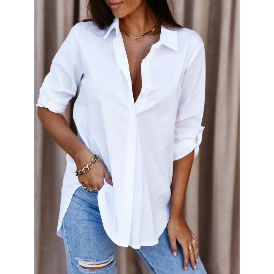 Violet® | Langarmshirt für Damen