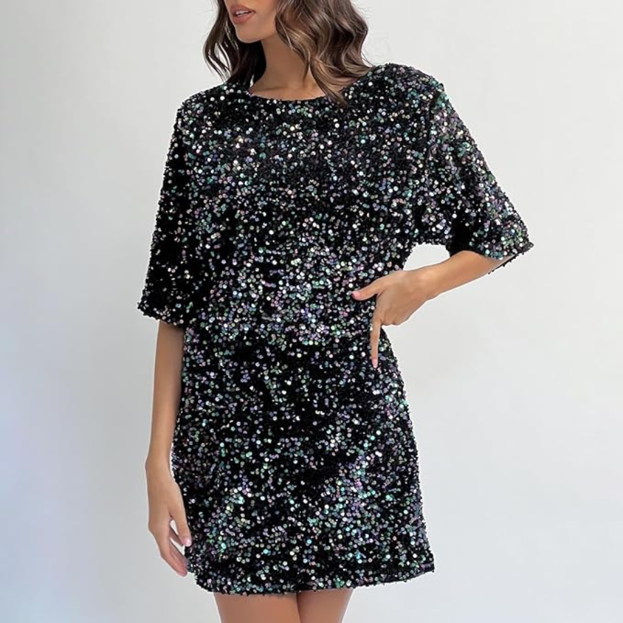 Victoria® | Paillettenkleid für Damen
