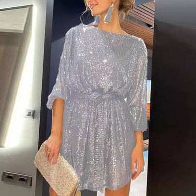 Tuesday® | Paillettenkleid für Damen