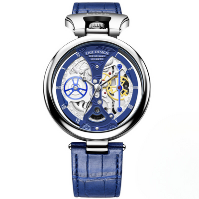 van Baerle® - Mode Business Uhr