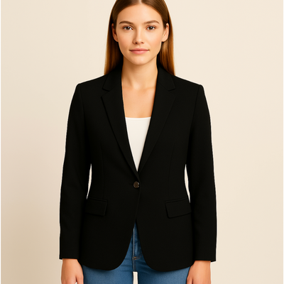 Blazer Mujer con Estilo