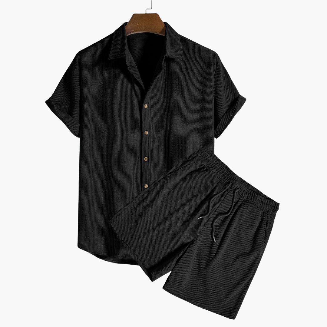 Azrael | Cordhosen-Set für Männer
