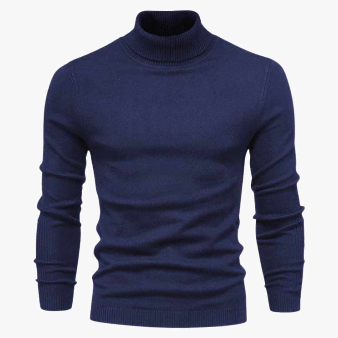 Finn | Exklusiver Rollkragenpullover