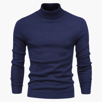 Finn | Exklusiver Rollkragenpullover