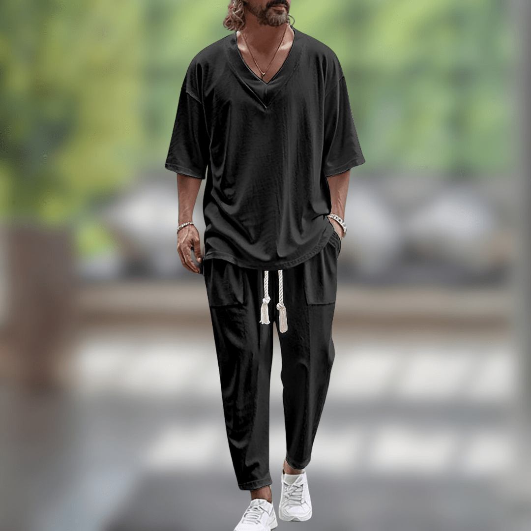NERIO|PREMIUM STYLE HERREN-SET