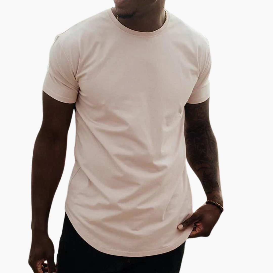 Stefan | Formgebendes Dynamik-Shirt