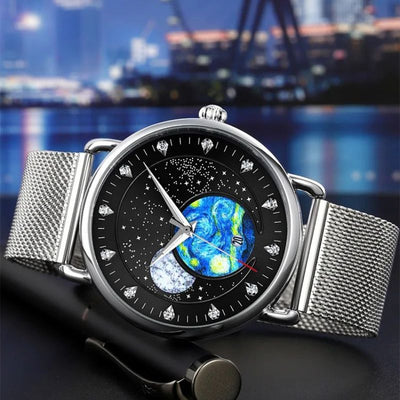 van Baerle® - Mechanische Uhr