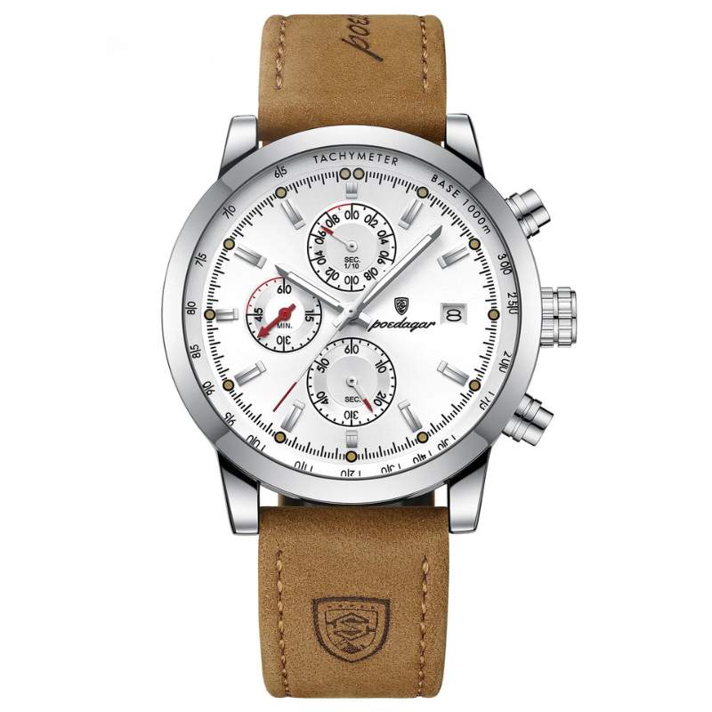 van Baerle® - Trendiges Luxus-Herrenarmbanduhr