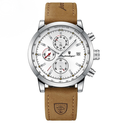 van Baerle® - Trendiges Luxus-Herrenarmbanduhr