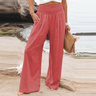 Thalionae - Lässig Vielseitig Stilvoll – Die Hose ist Ihr Must-have für entspannte Eleganz.