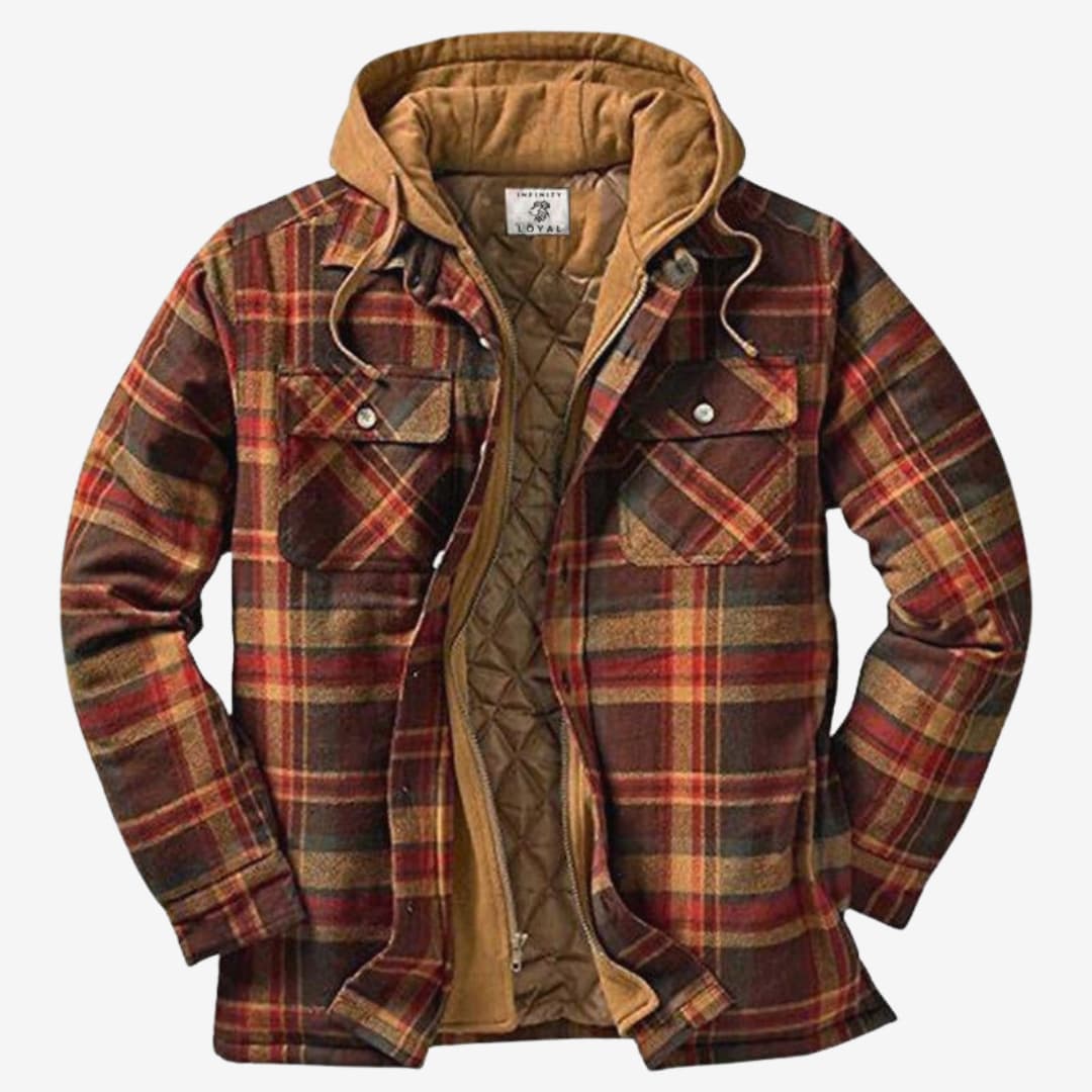 Flanelljacke   Flanelljacke