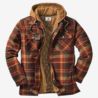 Flanelljacke   Flanelljacke
