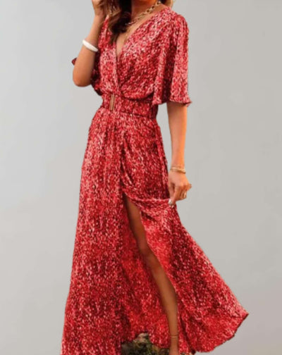 Sänna -  Brit-Chic trifft Sommerfrische – das Kleid für entspannte Eleganz