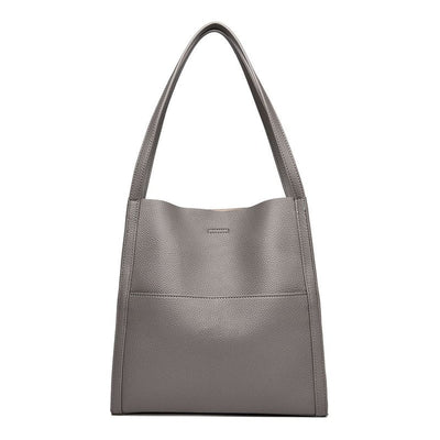 Vegane Leder Umhängetasche mit großem Stauraum und elegantem Design