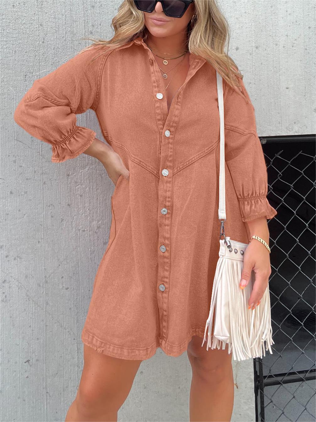 Miravéa - Denim trifft feminine Leichtigkeit.