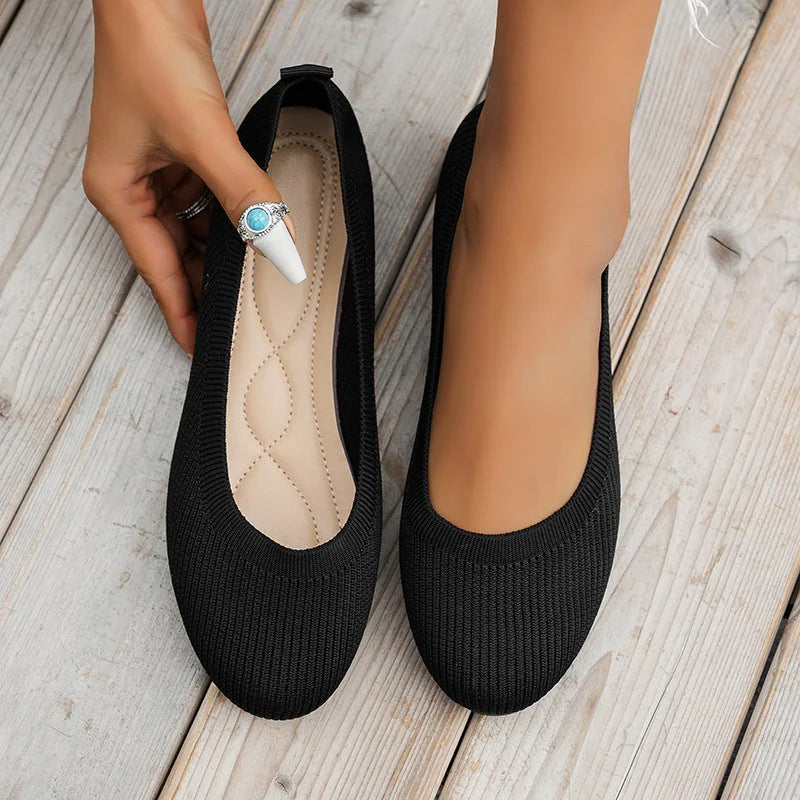 Atmungsaktive, rutschfeste Schuhe für Damen