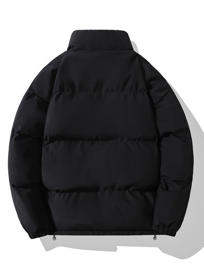 Warme Herbst Lässige Verdickte Fleece-Winterjacke Für Herren | Perfekt für Outdoor-Aktivitäten