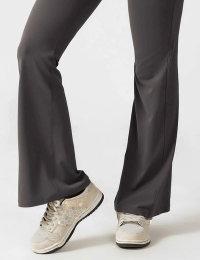 Ausgestellter Jumpsuit mit V-Rücken für Damen