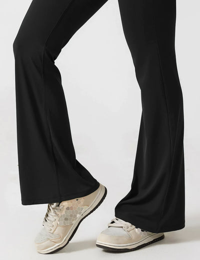 Ausgestellter Jumpsuit mit V-Rücken für Damen