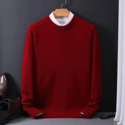Fudus | Kaschmir Weiche Pullover Für Herren