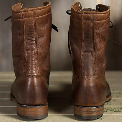 Stiefel Damen Gefüttert Warm | Komfort Weich Flexibel